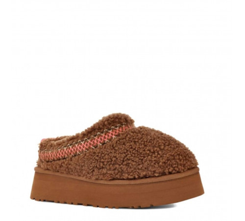 UGG Tazz Braid Hardwood