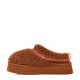 UGG Tazz Braid Hardwood