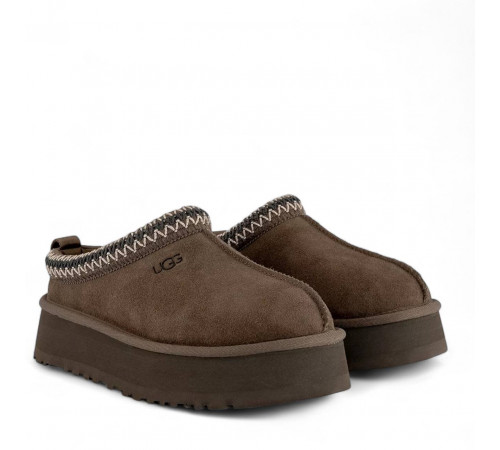 UGG Tazz Platform Hickory