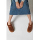 UGG Tazz Braid Hardwood