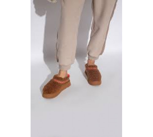 UGG Tazz Braid Hardwood