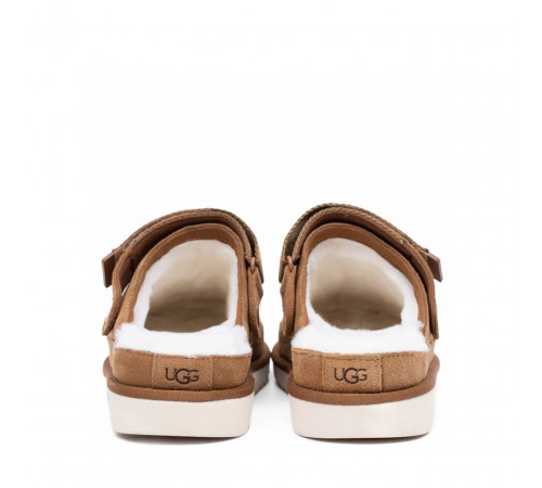 UGG Goldenstar Clog Chestnut