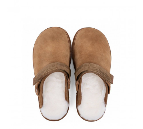 UGG Goldenstar Clog Chestnut