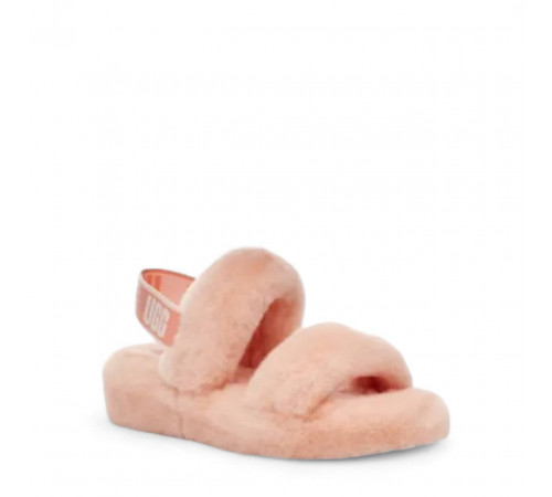 UGG Oh Yeah Slide Pink