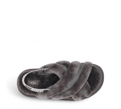 UGG Disco Cross Slide Grey