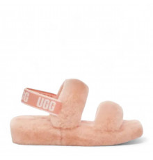 UGG Oh Yeah Slide Pink