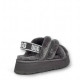 UGG Disco Cross Slide Grey