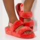 UGG Oh Yeah Slide Coral