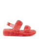 UGG Oh Yeah Slide Coral