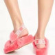 UGG Oh Yeah Slide Coral