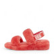 UGG Oh Yeah Slide Coral