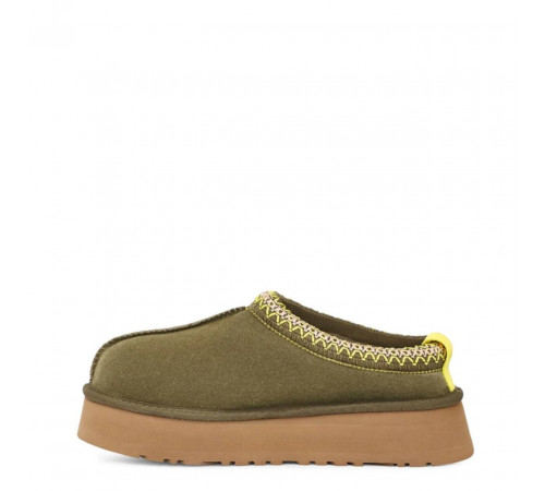 UGG Tazz Platform Burnt Olive