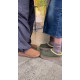 UGG Tazz Platform Burnt Olive