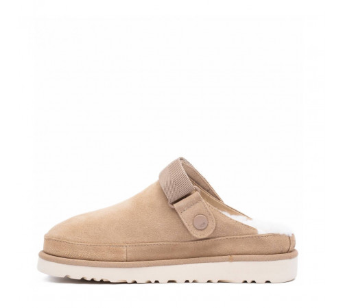 UGG Goldenstar Clog Sand