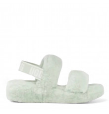 UGG Oh Yeah Slide Mint