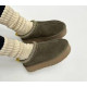 UGG Tazz Platform Burnt Olive