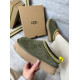 UGG Tazz Platform Burnt Olive