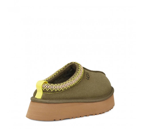 UGG Tazz Platform Burnt Olive
