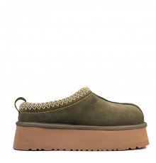 UGG Tazz Platform Burnt Olive