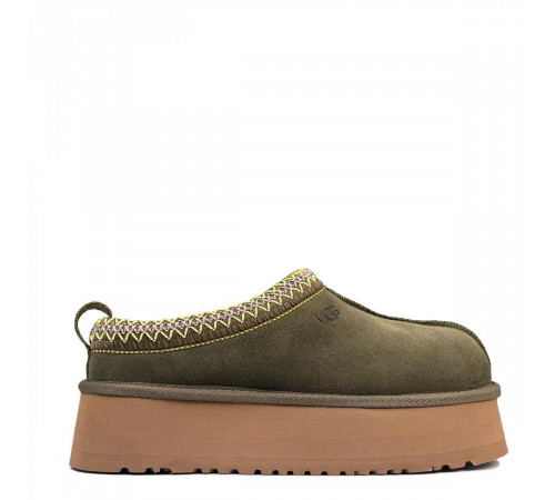 UGG Tazz Platform Burnt Olive