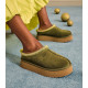 UGG Tazz Platform Burnt Olive