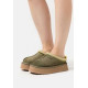 UGG Tazz Platform Burnt Olive