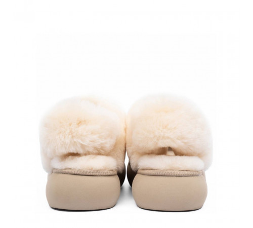 UGG Slippers Disquette Sand