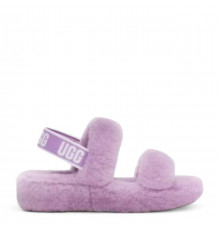 UGG Oh Yeah Slide Lavender