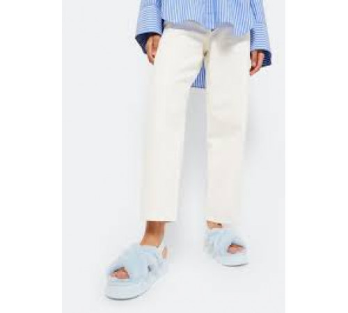 UGG Disco Cross Slide Blue