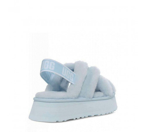 UGG Disco Cross Slide Blue