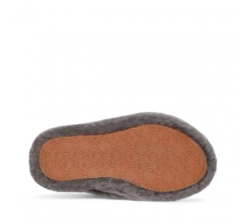 UGG Fluff Yeah Slide Grey