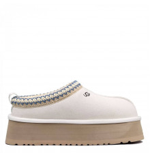 UGG Tazz Platform White