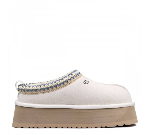 UGG Tazz Platform White
