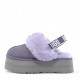 UGG Funkette Suede Platform June Gloom