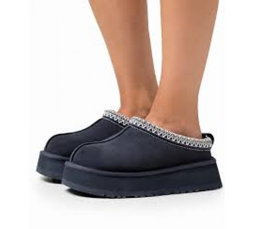UGG Tazz Platform Eve Blue