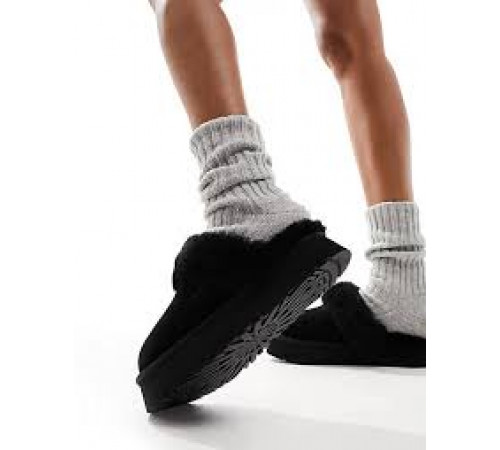UGG Disquette Slipper Black