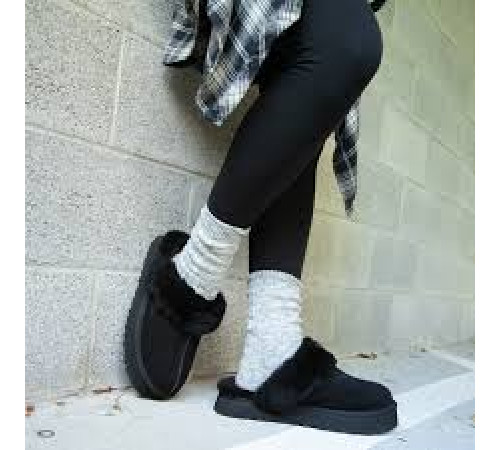 UGG Disquette Slipper Black