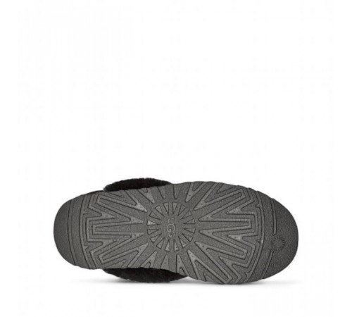 UGG Disquette Slipper Black