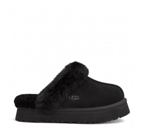 UGG Disquette Slipper Black