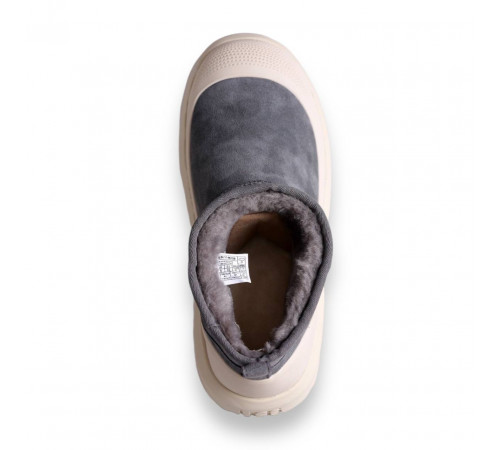 UGG Mens Ultra Mini Hybrid Grey 