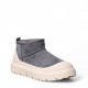 UGG Mens Ultra Mini Hybrid Grey 