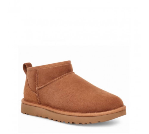 Ugg Mens Classic Ultra Mini II Chestnut 