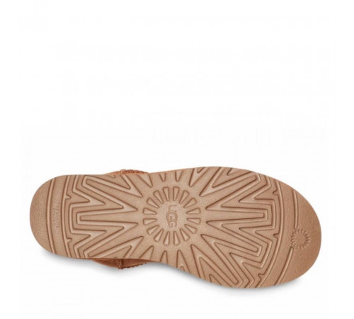 Ugg Mens Classic Ultra Mini II Chestnut 