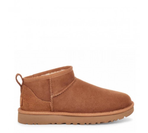 Ugg Mens Classic Ultra Mini II Chestnut 