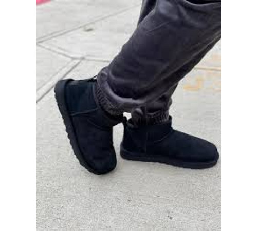 Ugg Mens Classic Ultra Mini II Chestnut 