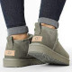 Ugg Mens Classic Ultra Mini II Khaki 