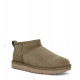 Ugg Mens Classic Ultra Mini II Khaki 