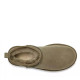 Ugg Mens Classic Ultra Mini II Khaki 