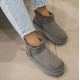 UGG Classic Ultra Mini Platform Grey