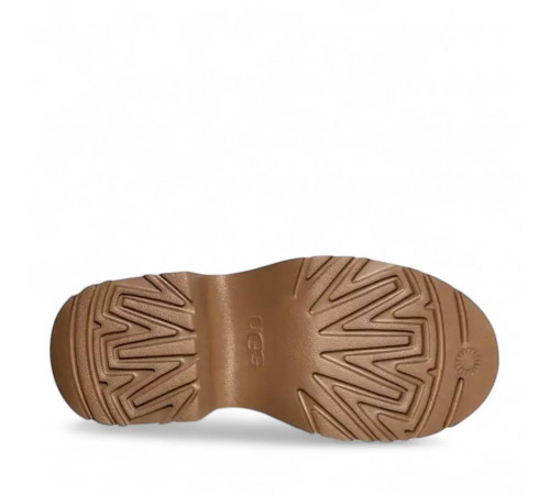 UGG Ultra Mini New Heights Chestnut